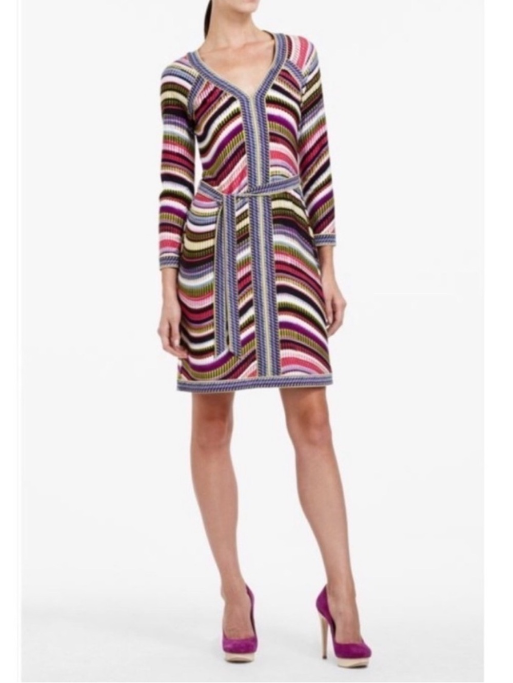 BCBG MAYLA DRESS